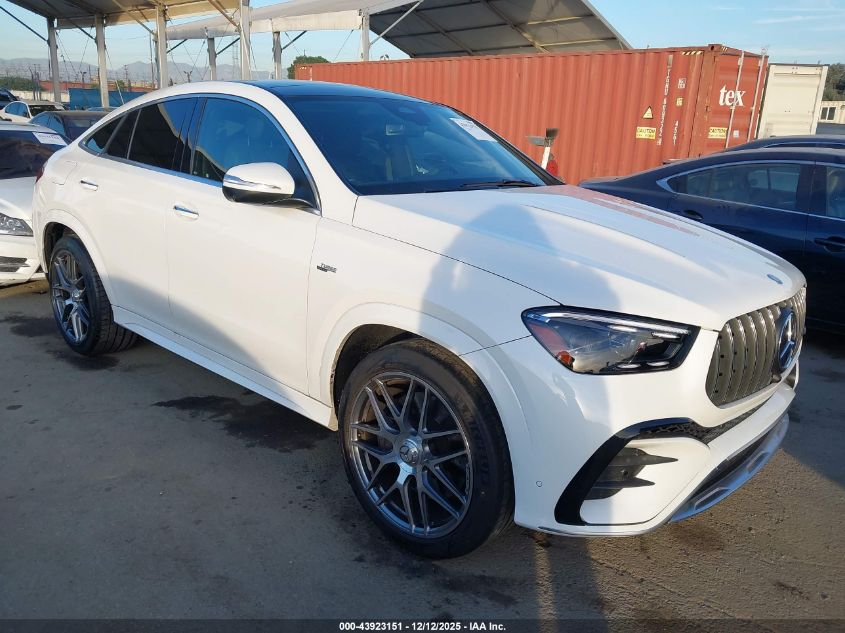 MERCEDES-BENZ GLE-CLASS 4MATIC+