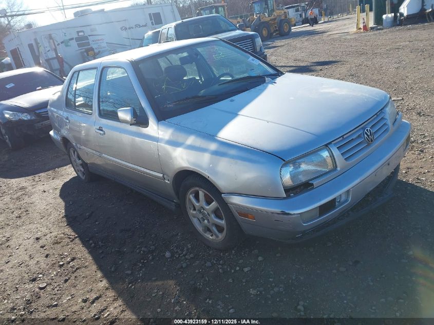 1998 Volkswagen Jetta
