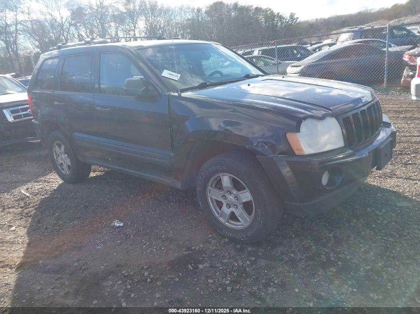 2005 Jeep Grand Cherokee Laredo