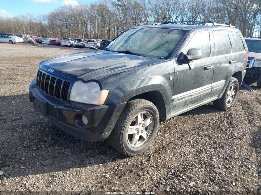 2005 Jeep Grand Cherokee Laredo