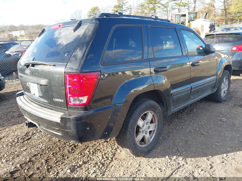 2005 Jeep Grand Cherokee Laredo