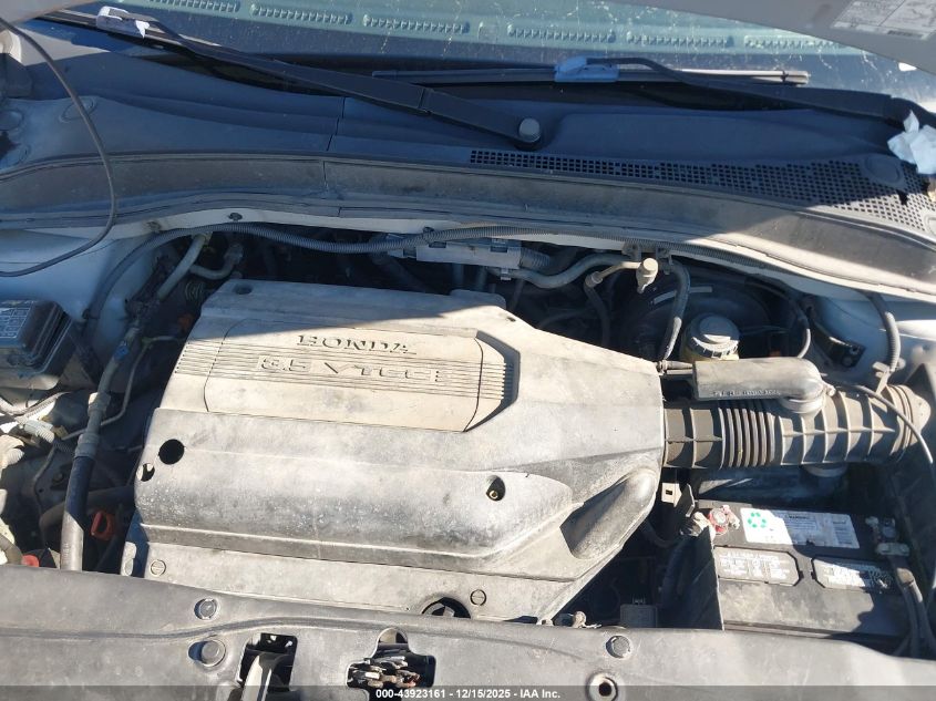 2004 Honda Pilot Ex-L VIN: 2HKYF18594H585998 Lot: 43923161