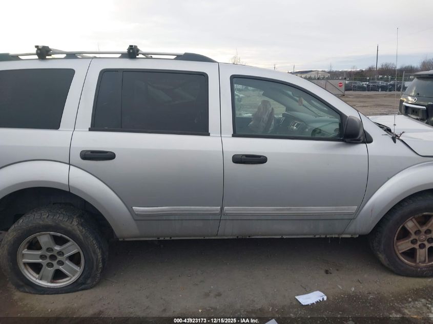 2006 Dodge Durango Limited VIN: 1D4HB58246F121512 Lot: 43923173