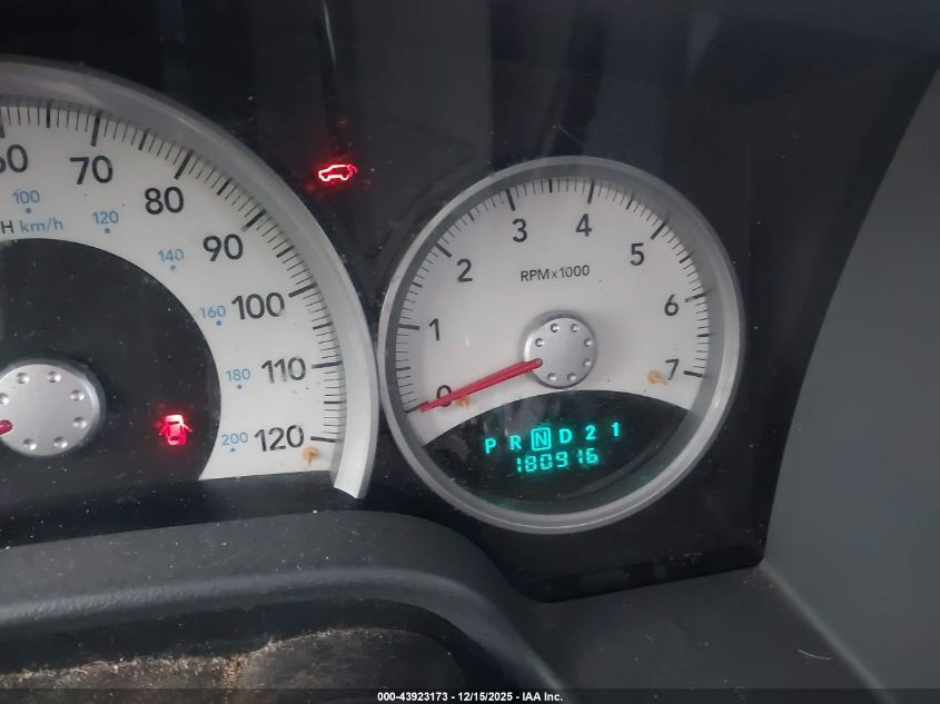 2006 Dodge Durango Limited VIN: 1D4HB58246F121512 Lot: 43923173