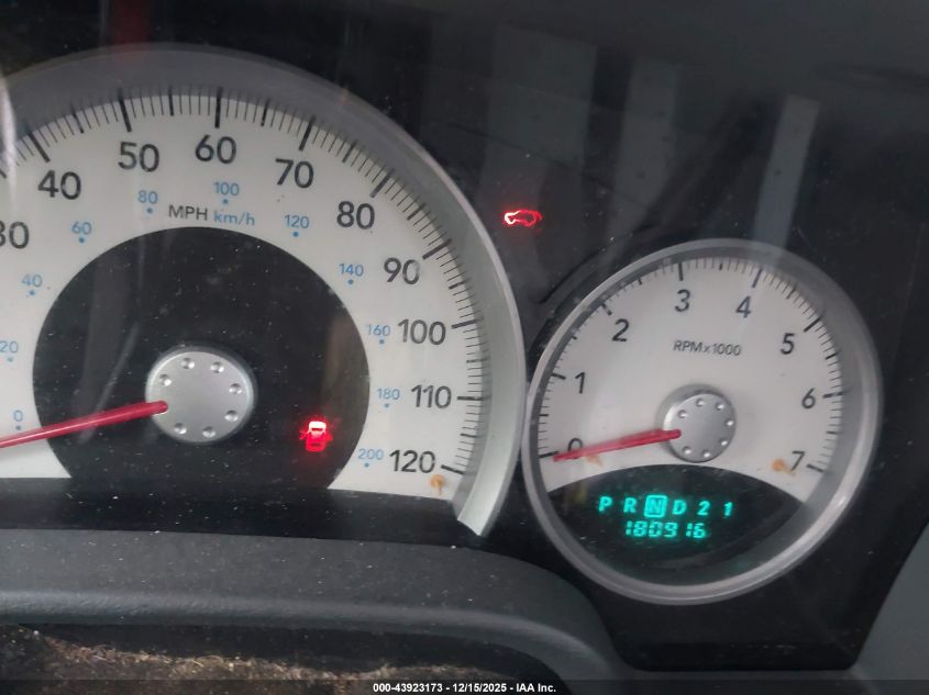 2006 Dodge Durango Limited VIN: 1D4HB58246F121512 Lot: 43923173