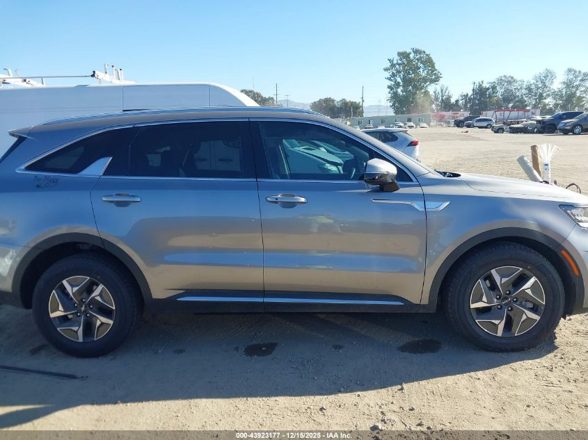 2022 Kia Sorento Hybrid Ex VIN: KNDRH4LG5N5062004 Lot: 43923177