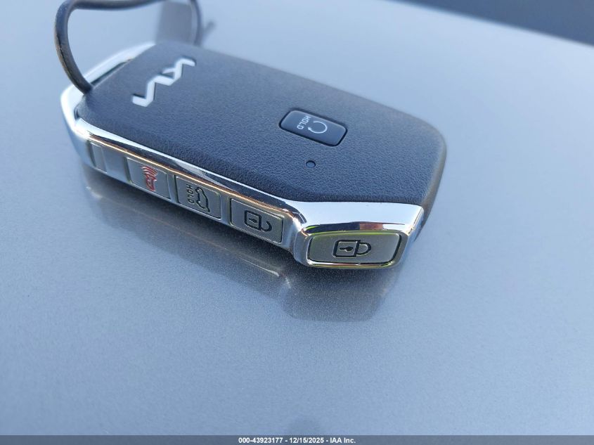 2022 Kia Sorento Hybrid Ex VIN: KNDRH4LG5N5062004 Lot: 43923177