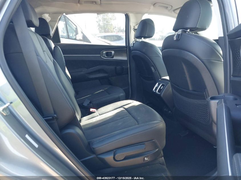 2022 Kia Sorento Hybrid Ex VIN: KNDRH4LG5N5062004 Lot: 43923177