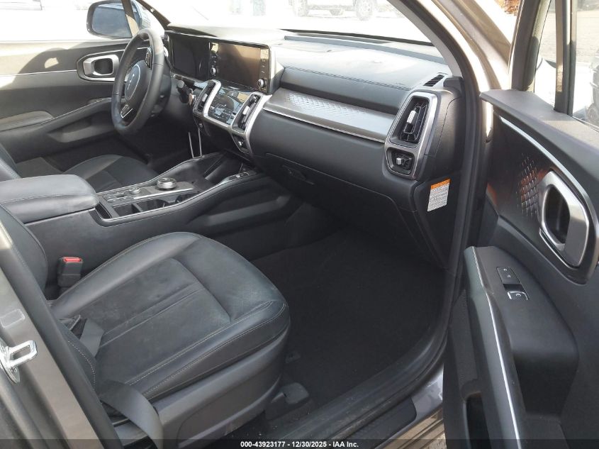 2022 Kia Sorento Hybrid Ex