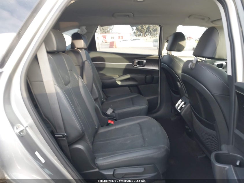 2022 KIA SORENTO HYBRID 1.6L I-4 DI, DOHC, V(VIN: KNDRH4LG5N5062004