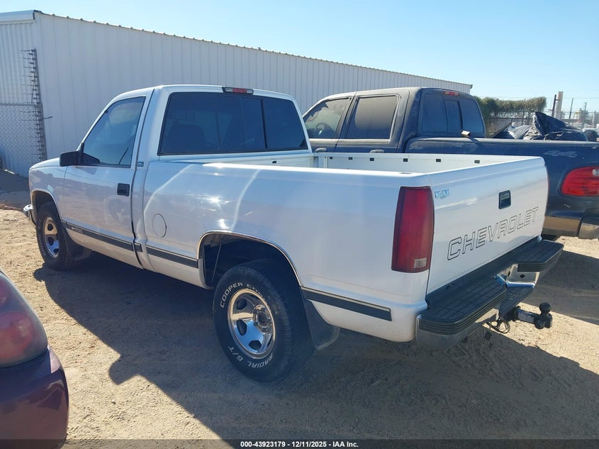 1GCEC14M4TZ163542 1996 CHEVROLET GMT-400 photo no. 3