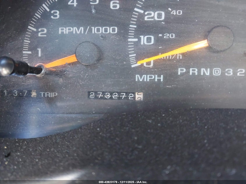 1GCEC14M4TZ163542 1996 CHEVROLET GMT-400 photo no. 7