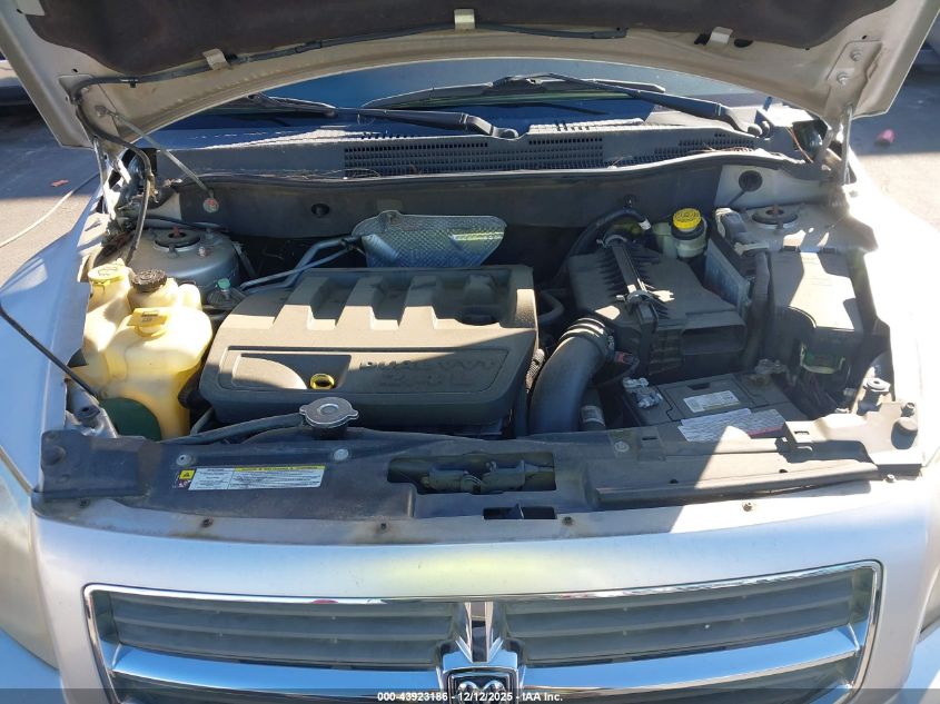 2010 Dodge Caliber Rush VIN: 1B3CB8HB9AD648282 Lot: 43923186