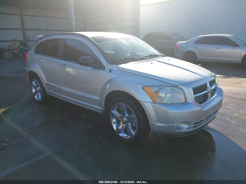 1B3CB8HB9AD648282 DODGE CALIBER Photo 1