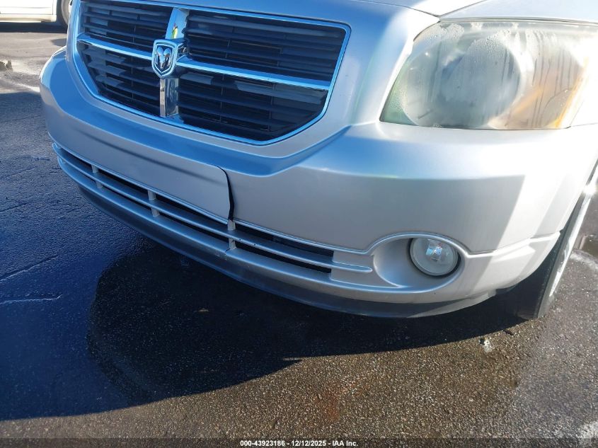 2010 Dodge Caliber Rush VIN: 1B3CB8HB9AD648282 Lot: 43923186