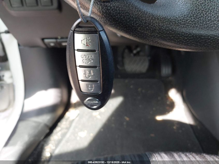 2017 Nissan Sentra Sv VIN: 3N1AB7AP3HL675524 Lot: 43923193