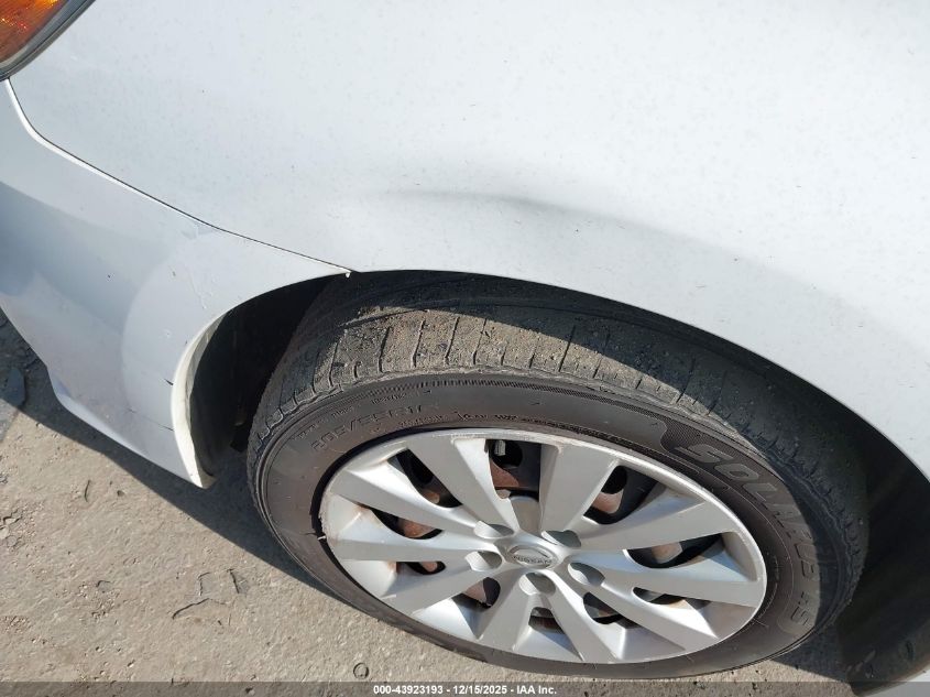 2017 Nissan Sentra Sv VIN: 3N1AB7AP3HL675524 Lot: 43923193