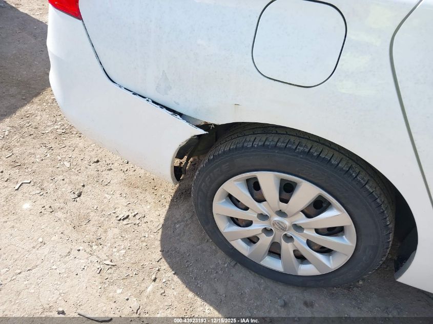 2017 Nissan Sentra Sv VIN: 3N1AB7AP3HL675524 Lot: 43923193