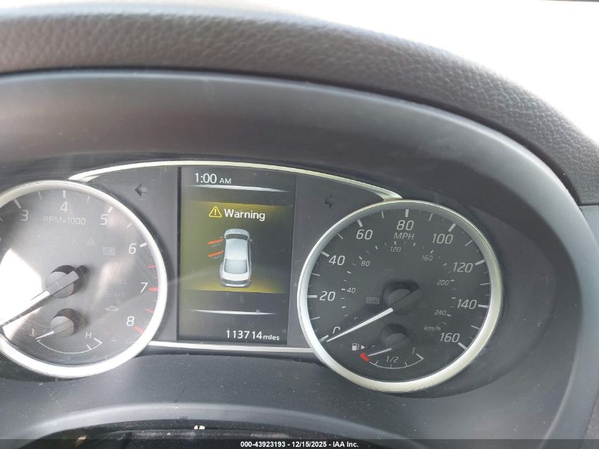 2017 Nissan Sentra Sv VIN: 3N1AB7AP3HL675524 Lot: 43923193