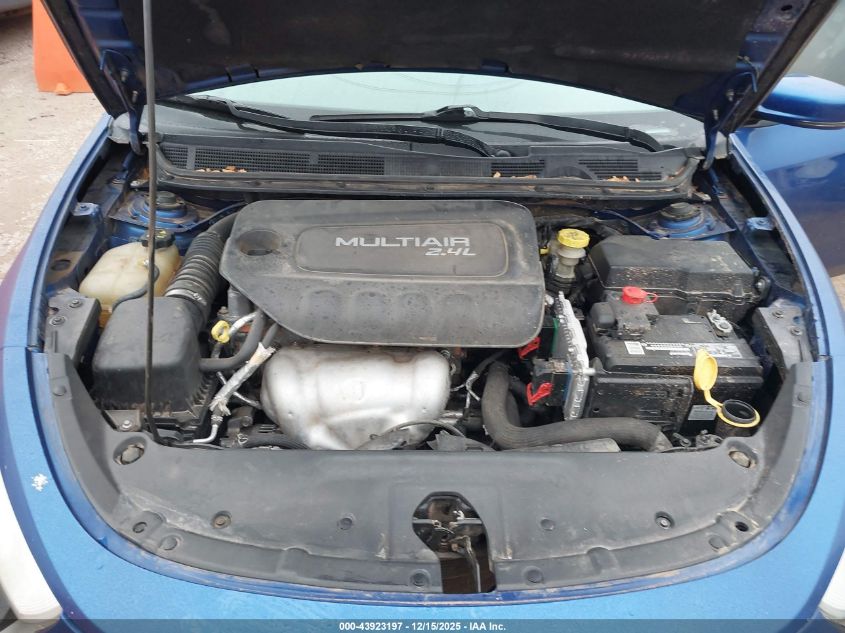 2014 Dodge Dart Limited VIN: 1C3CDFCB7ED823742 Lot: 43923197