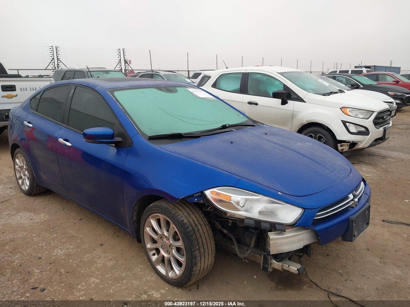 1C3CDFCB7ED823742 DODGE DART Photo 1