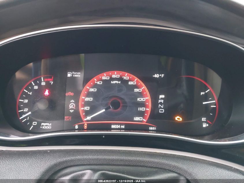 2014 Dodge Dart Limited VIN: 1C3CDFCB7ED823742 Lot: 43923197