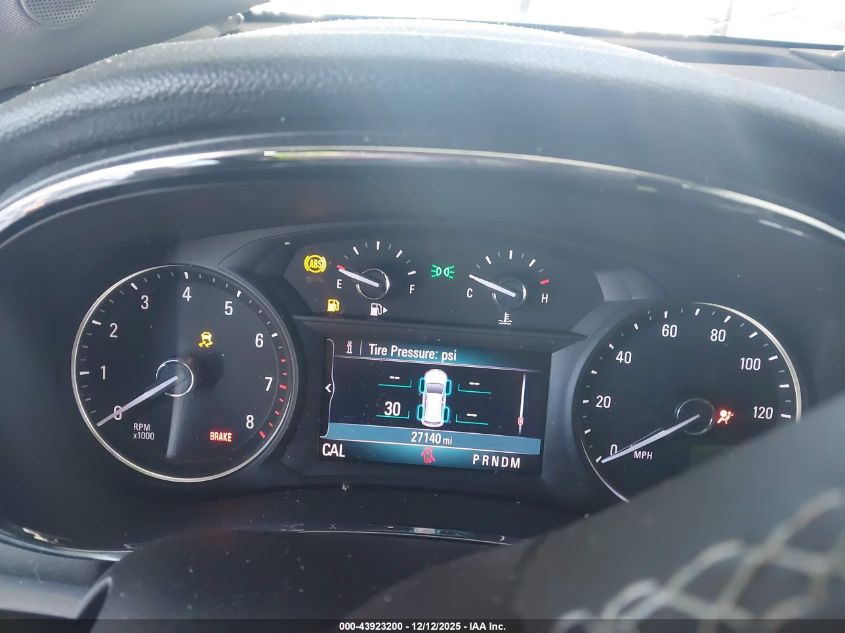 2021 Buick Encore Awd Preferred VIN: KL4CJESB1MB352997 Lot: 43923200