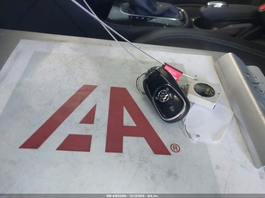 2021 Buick Encore Awd Preferred VIN: KL4CJESB1MB352997 Lot: 43923200