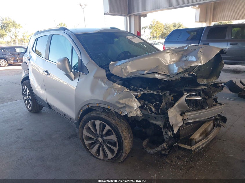 2021 Buick Encore Awd Preferred