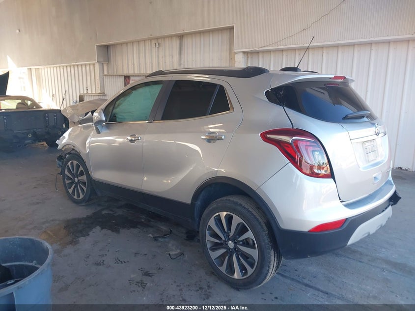 2021 Buick Encore Awd Preferred