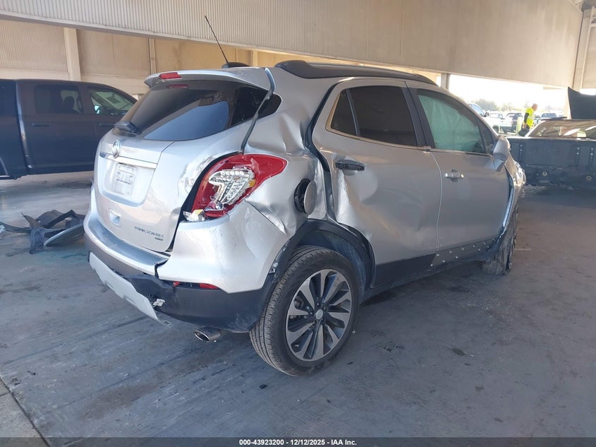 2021 Buick Encore Awd Preferred