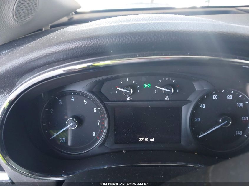 2021 Buick Encore Awd Preferred VIN: KL4CJESB1MB352997 Lot: 43923200