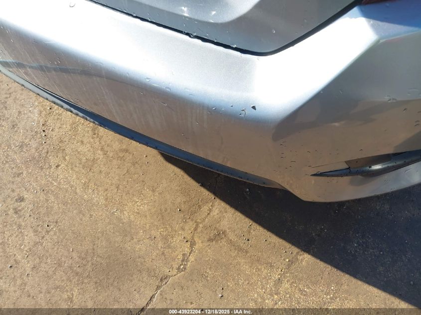 2017 Honda Civic Ex VIN: 19XFC2F72HE019198 Lot: 43923204