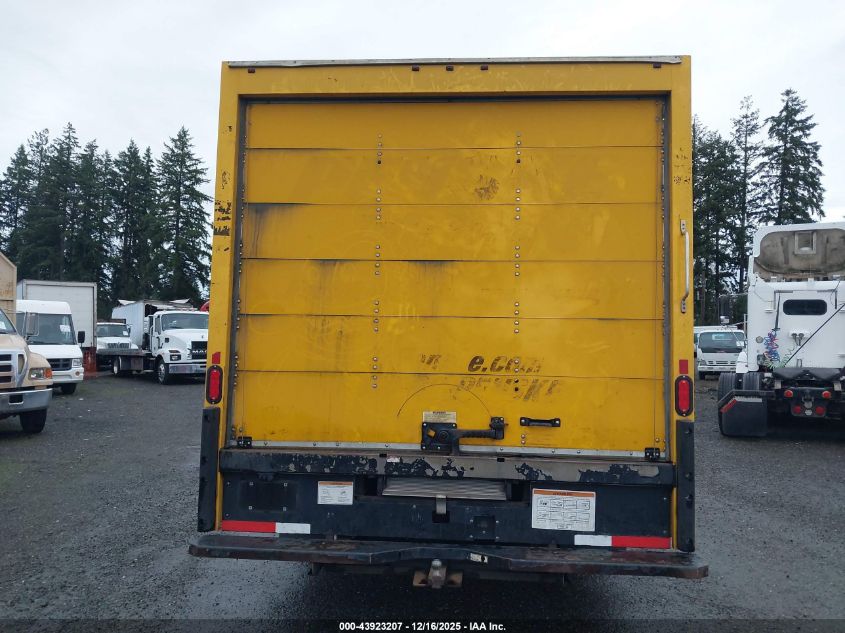 2018 GMC Savana Cutaway Work Van VIN: 7GZ37TCG1JN900593 Lot: 43923207