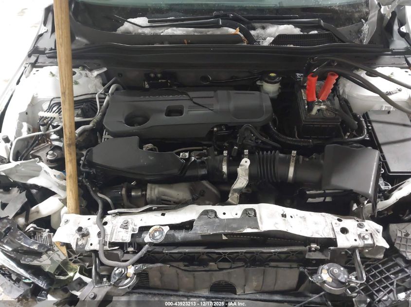 2021 Honda Accord Touring VIN: 1HGCV2F9XMA025750 Lot: 43923213