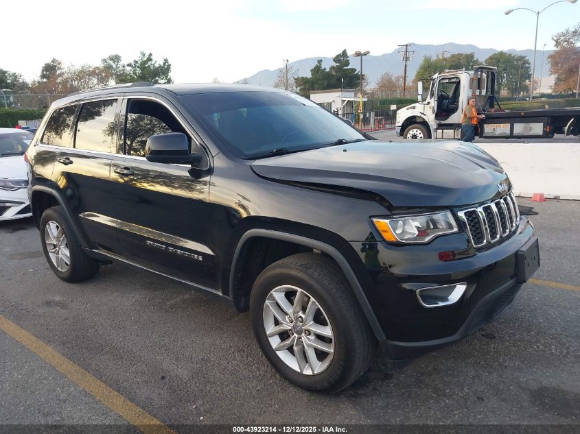 JEEP GRAND CHEROKEE LAREDO 4X2