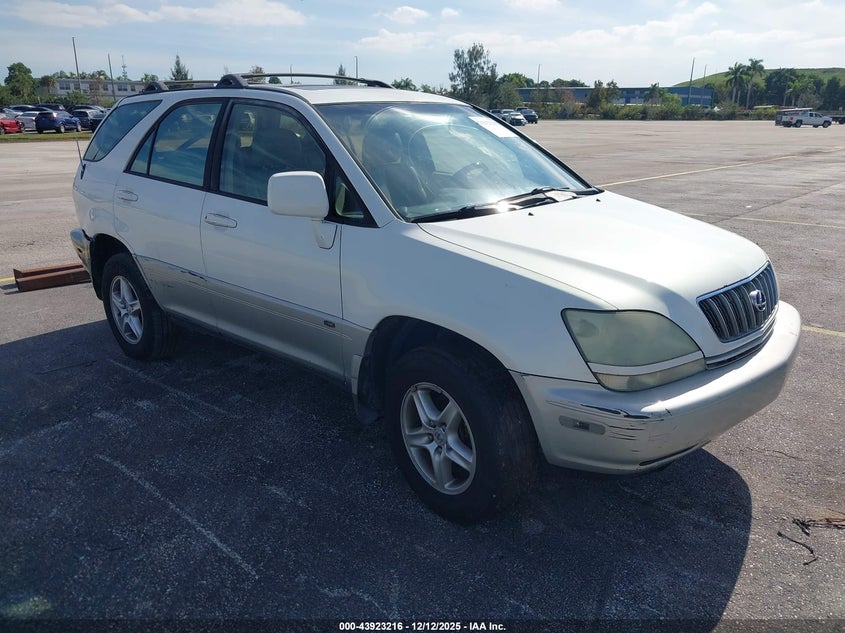 LEXUS RX 300 2003. Lot# 43923216. VIN JTJGF10U830152146. Photo 1
