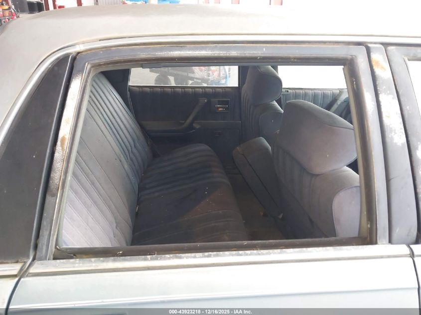 1993 Oldsmobile Cutlass Ciera S VIN: 1G3AG55N9P6325951 Lot: 43923218