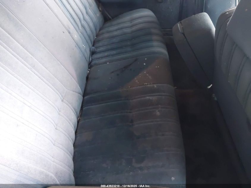 1993 Oldsmobile Cutlass Ciera S VIN: 1G3AG55N9P6325951 Lot: 43923218