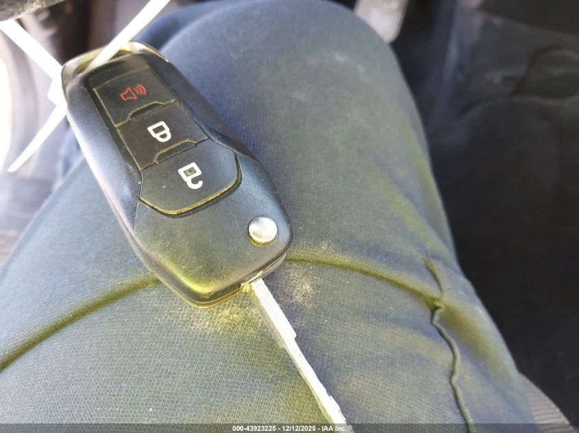 2016 Ford F-150 Xlt VIN: 1FTEW1EG2GKD22699 Lot: 43923225