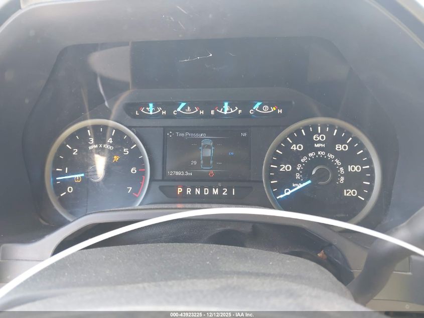 2016 Ford F-150 Xlt VIN: 1FTEW1EG2GKD22699 Lot: 43923225