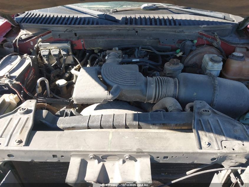 2003 Ford Expedition Eddie Bauer VIN: 1FMFU17L93LB90769 Lot: 43923227