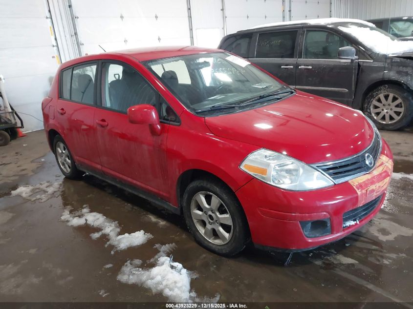 NISSAN VERSA 1.8 S