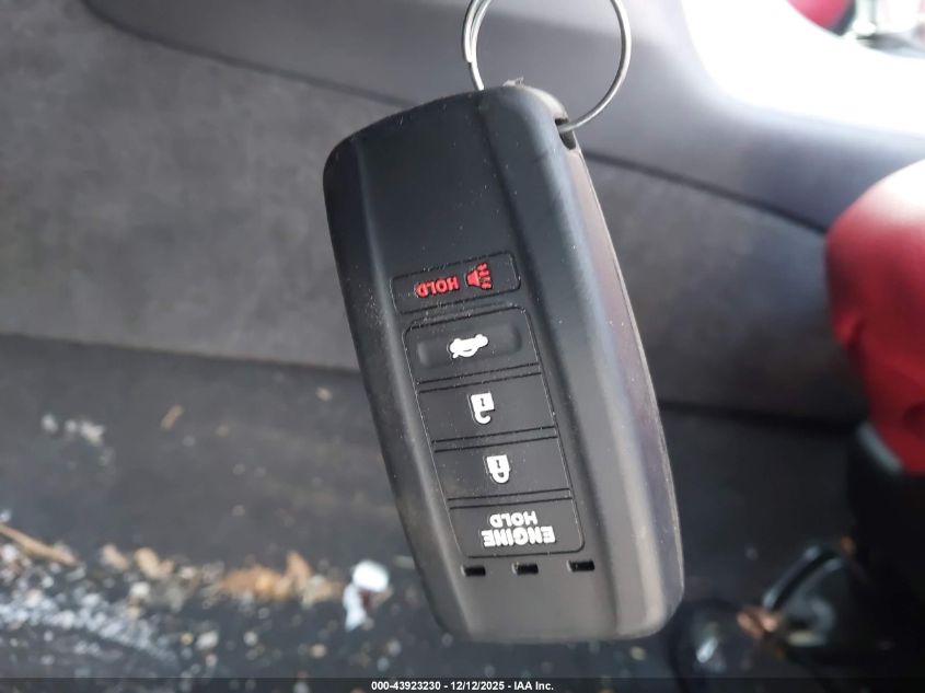 2019 Acura Tlx Tech A-Spec Pkgs VIN: 19UUB1F69KA004270 Lot: 43923230