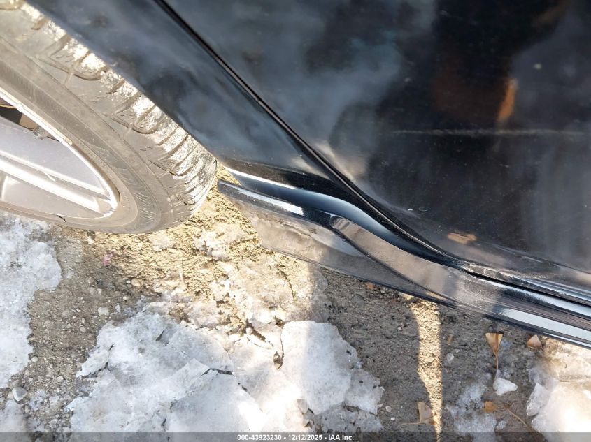 2019 Acura Tlx Tech A-Spec Pkgs VIN: 19UUB1F69KA004270 Lot: 43923230