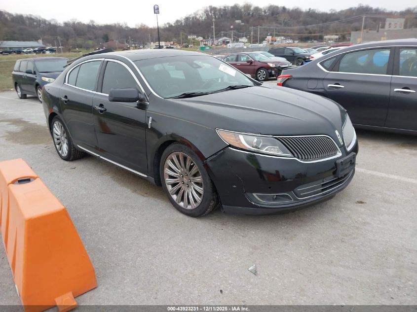 LINCOLN MKS