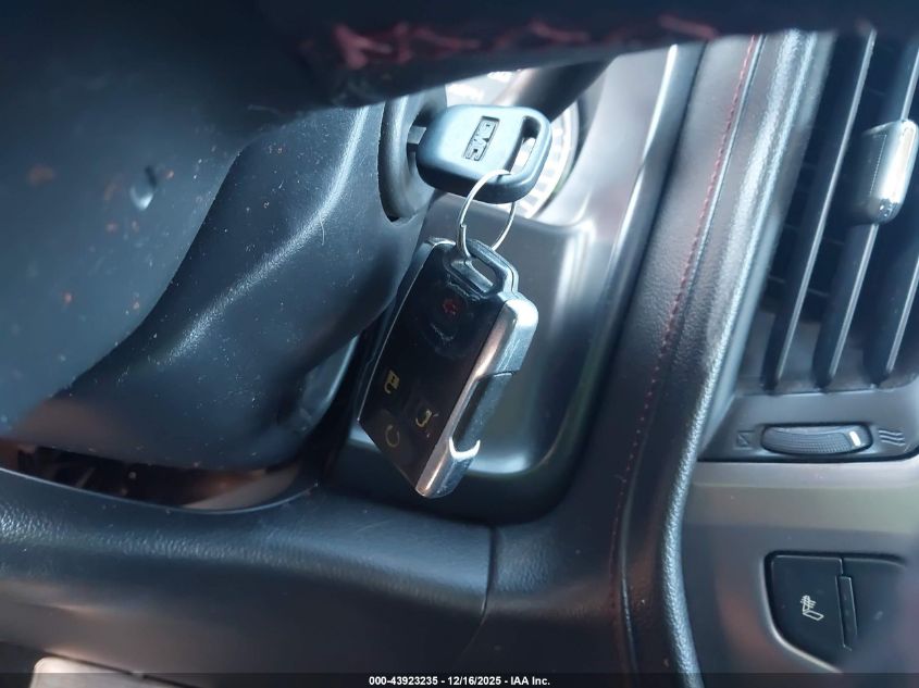 2014 GMC Sierra 1500 Slt VIN: 3GTU2VEC4EG472457 Lot: 43923235