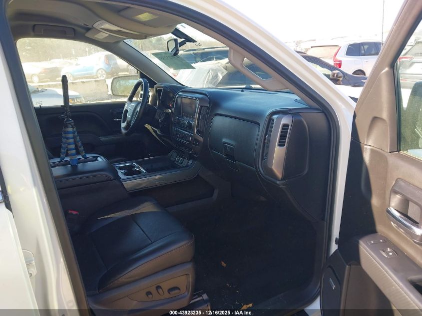 2014 GMC Sierra 1500 Slt VIN: 3GTU2VEC4EG472457 Lot: 43923235