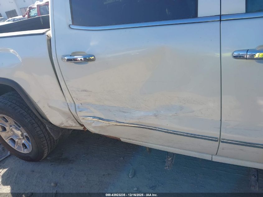 2014 GMC Sierra 1500 Slt VIN: 3GTU2VEC4EG472457 Lot: 43923235