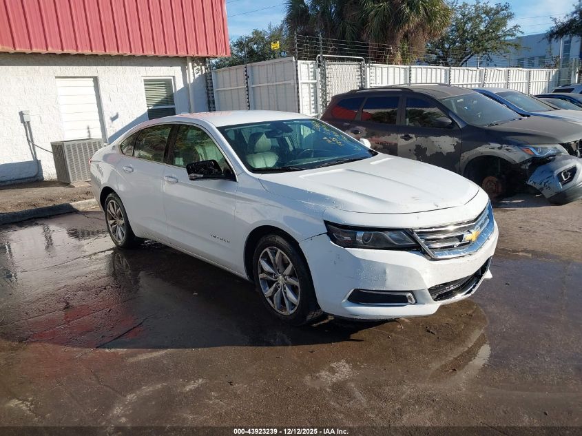 CHEVROLET IMPALA 2LT